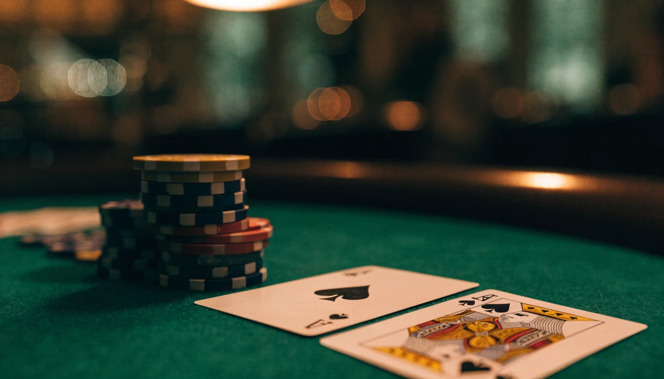 Ilmainen netti-blackjack kasinoilla: säännöt ja riskit