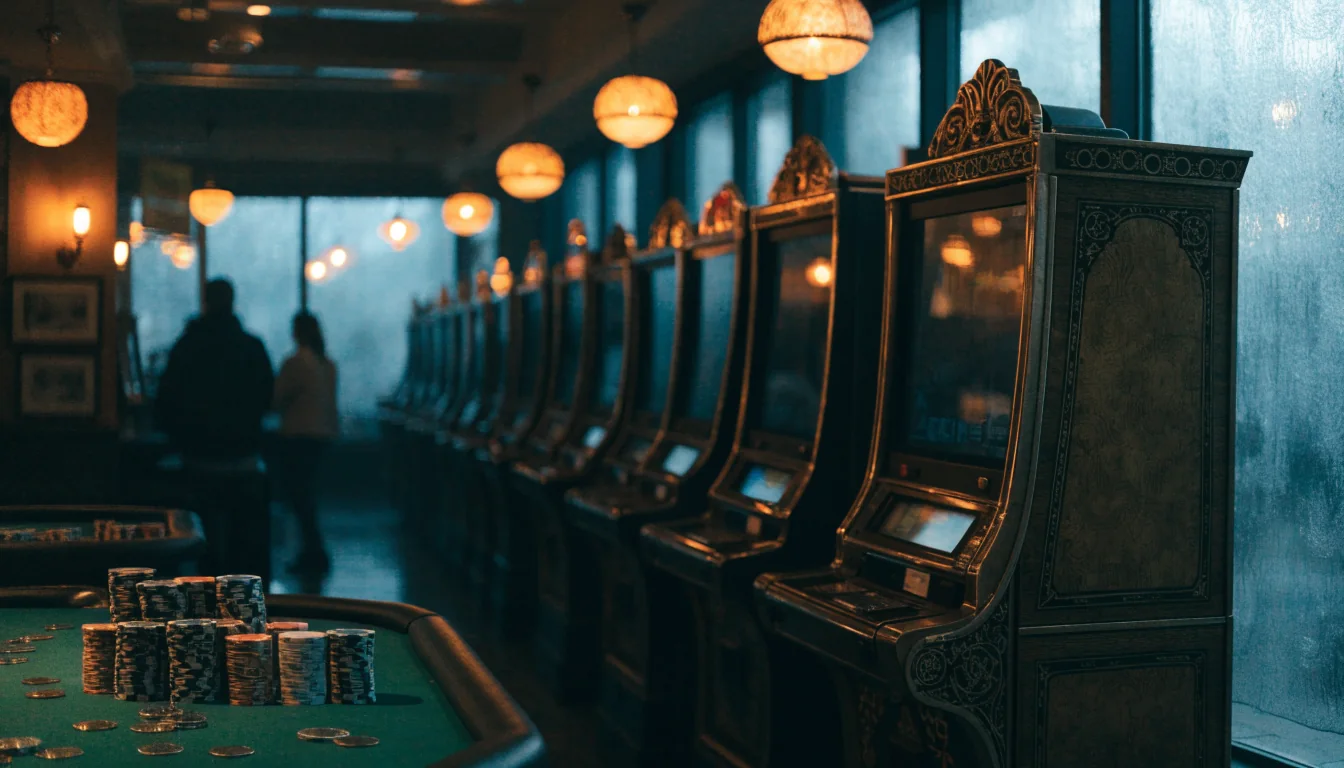 Kolikkopelit casino-peleissä: RTP ja volatiliteetti