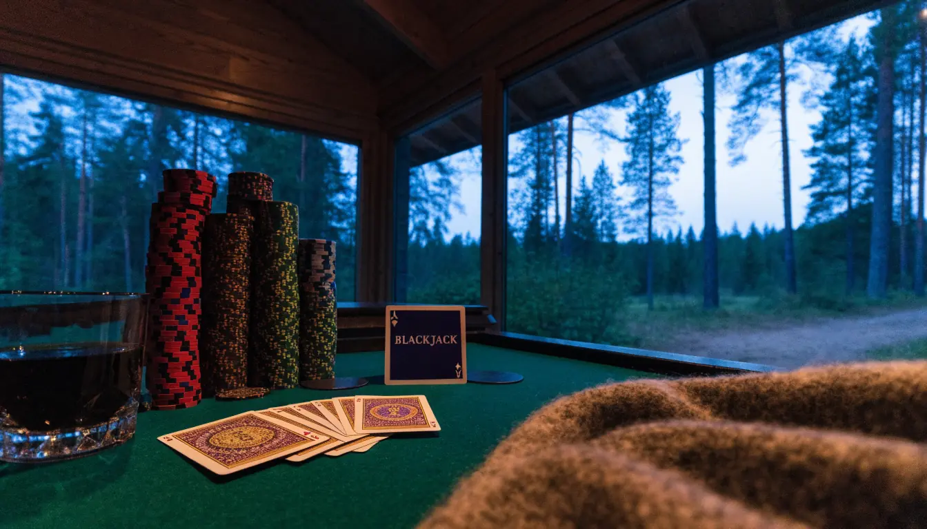 Parhaat blackjack-sivustot Suomessa: mitä tarkistaa