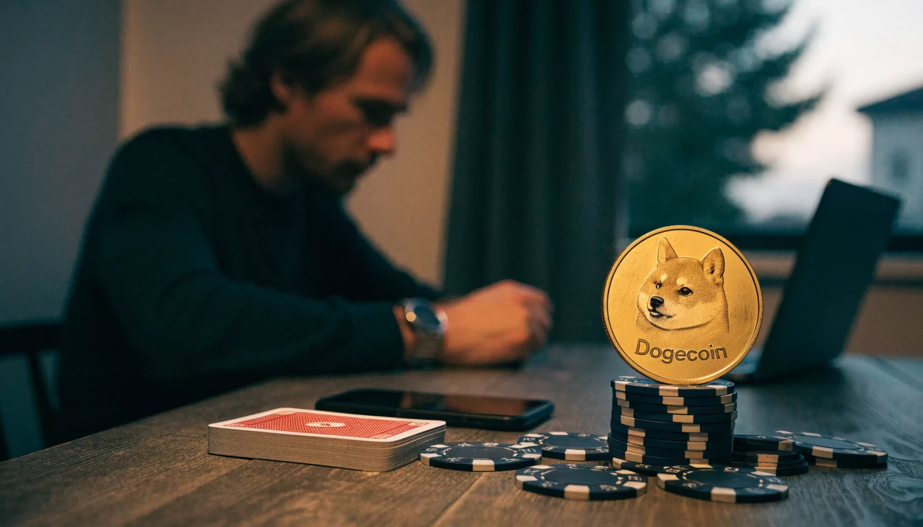 Parhaat Dogecoin-kasinot: talletukset ja kotiutukset
