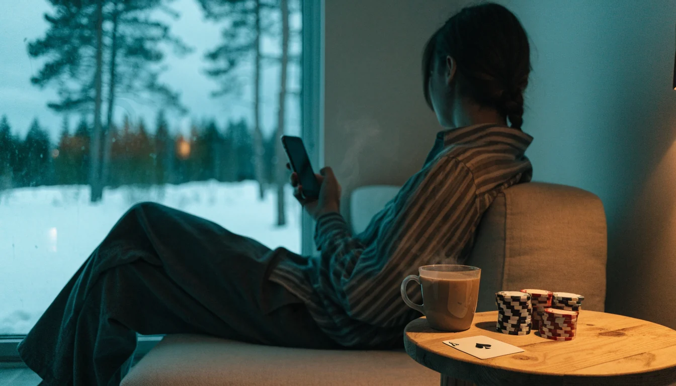 Parhaat MuchBetter-kasinot: maksutavat ja ehdot