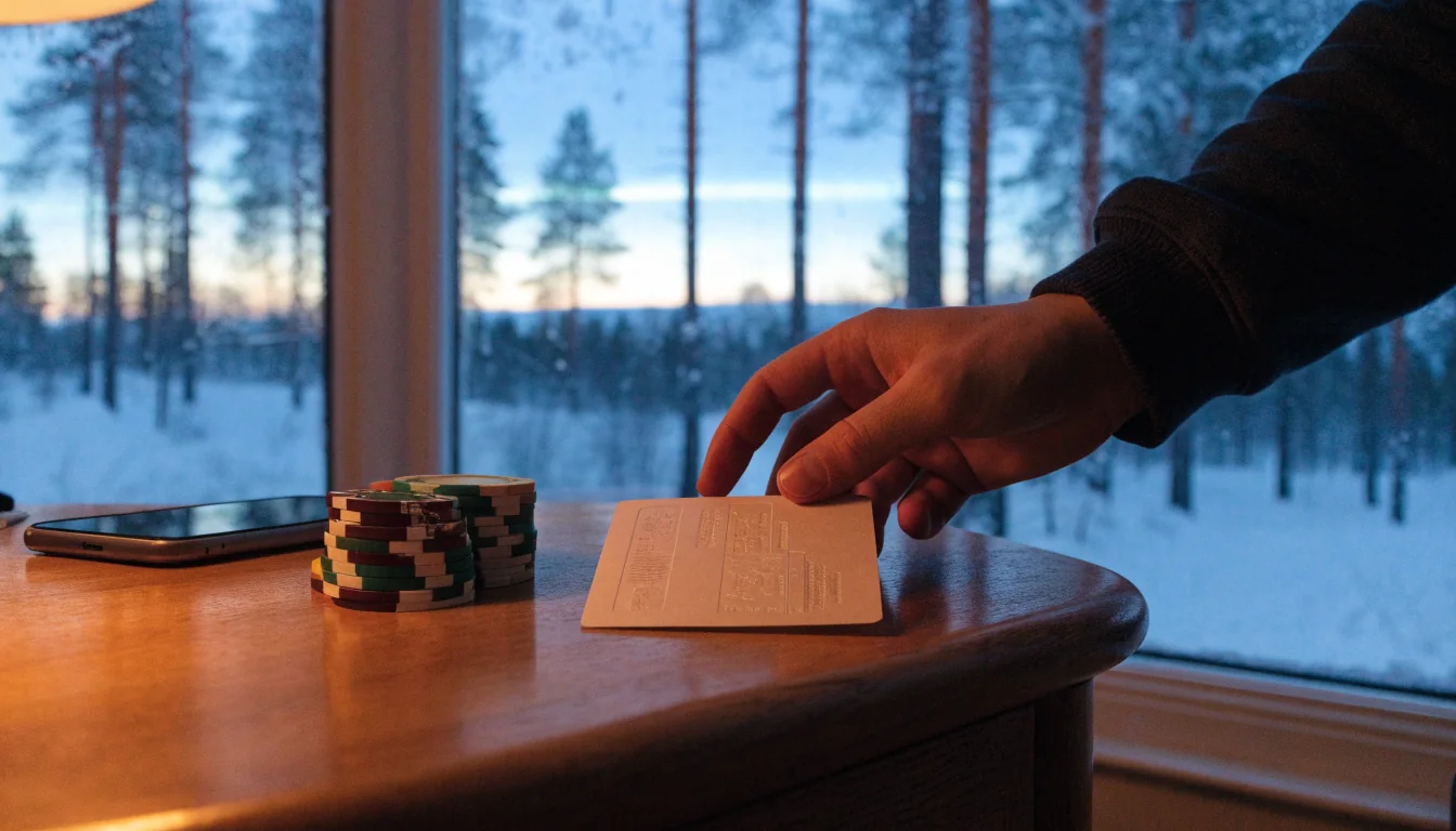 Parhaat Paysafecard-kasinot: talletukset ja ehdot