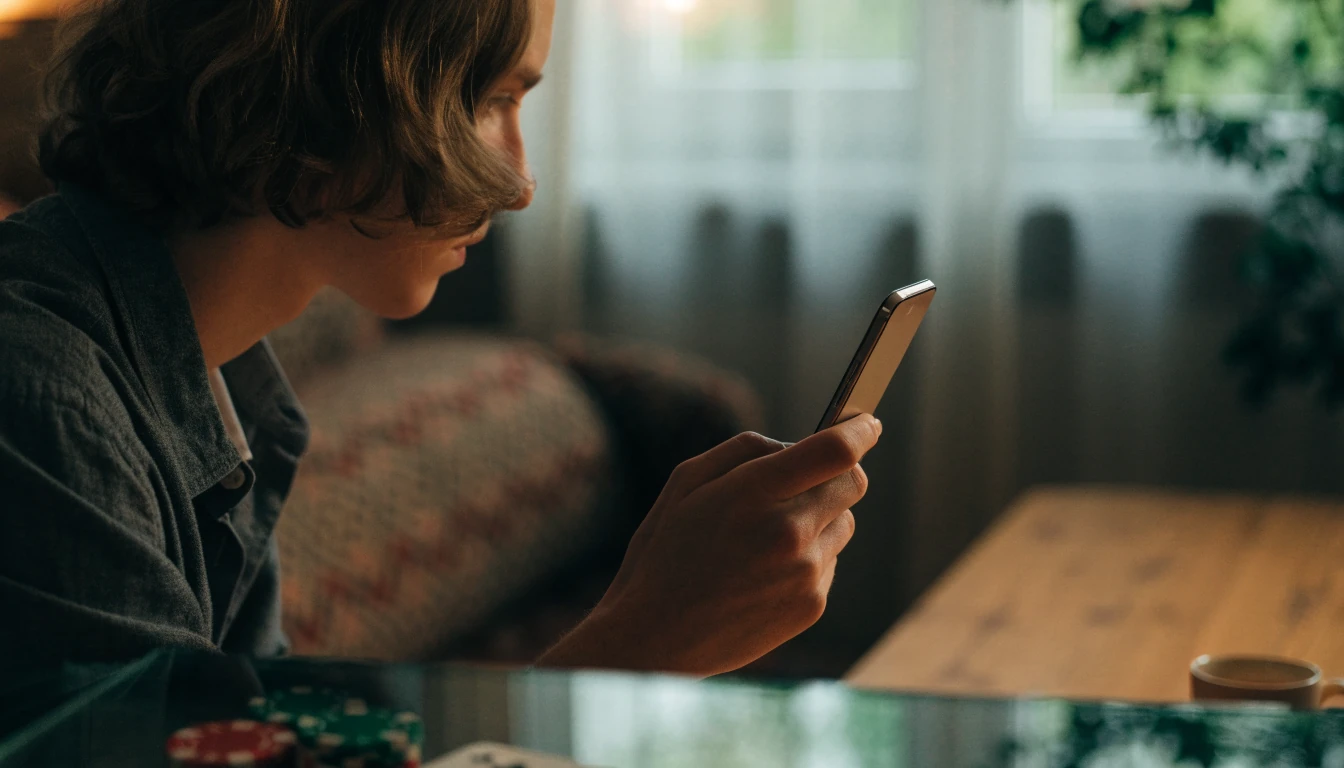 Suomalaisen mobiilikasinon bonukset ja kierrätys
