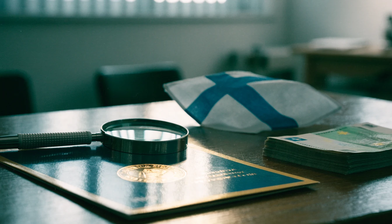 Suomen lisenssikasinot: luvat ja valvonta