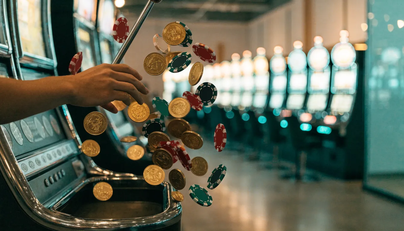 Heti voitot casinolla: mitä voitto kertoo?